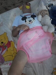 adult baby in nappys