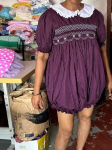 Sissy Romper